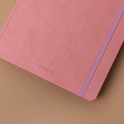 Falafel Блокнот в точку Pink А5 Falafel Блокнот в точку Pink А5
