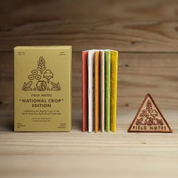 Field Notes National Crop (x6 Box Set)