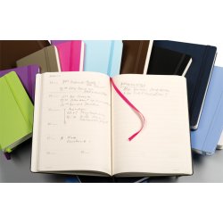 Leuchtturm1917 Еженедельник-блокнот на 2018 год, неделя на странице (Распродажа) Medium