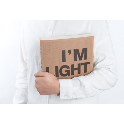 Ardium I'm Light Notebook 19х19 см Ardium I'm Light Notebook 19х19 см