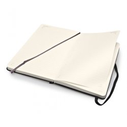 Ежедневник Moleskine Star Wars (2014), Large, черный Ежедневник Moleskine Star Wars (2014), Large, черный