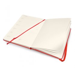 Еженедельник Moleskine Classic (2014), Large, красный Еженедельник Moleskine Classic (2014), Large, красный