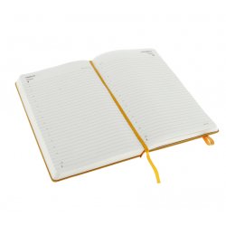Ежедневник Moleskine Le Petit Prince (2013), оранжевый Ежедневник Moleskine Le Petit Prince (2013), оранжевый