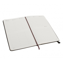 Еженедельник Moleskine Classic (вертикальный, 2013), Large, черный Еженедельник Moleskine Classic (вертикальный, 2013), Large, черный