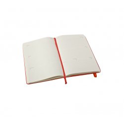Еженедельник Moleskine Classic (18 мес., 2013/14), Large, красный Еженедельник Moleskine Classic (18 мес., 2013/14), Large, красный