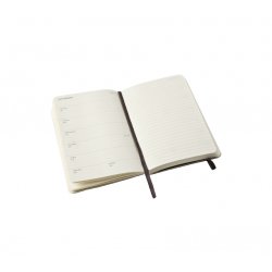 Еженедельник Moleskine Classic Soft (18 мес., 2013/14), Large, черный Еженедельник Moleskine Classic Soft (18 мес., 2013/14), Large, черный