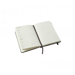Еженедельник Moleskine Classic (18 мес., 2013/14), Large, черный Еженедельник Moleskine Classic (18 мес., 2013/14), Large, черный
