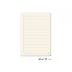Note Eco Wild Travel A5 Note Eco Wild Travel A5