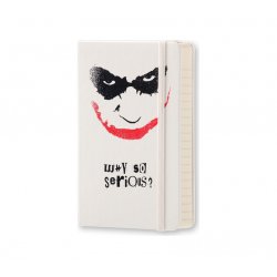 Ежедневник Moleskine Joker (2017), Pocket, белый