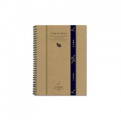 LANA Livre De Dessin альбом для рисования A5