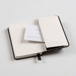 Leuchtturm1917 Pocket Sketchbook White