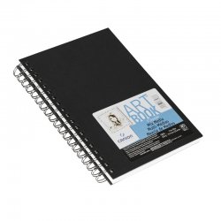 Canson Artbook Mix Media A5+ на спирали Canson Artbook Mix Media A5+ на спирали