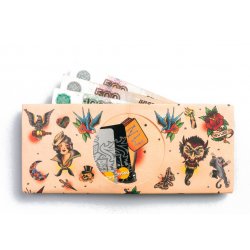 New Wallet кошелек New Tattoo New Wallet кошелек New Tattoo
