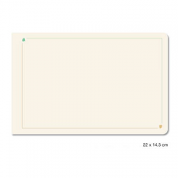 Note Eco Blue Bird Landscape Note Eco Blue Bird Landscape