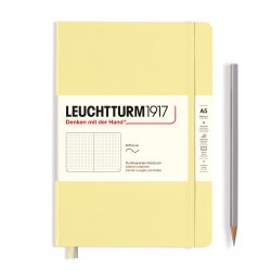 Leuchtturm1917 Smooth Colours Vanilla Soft Cover (ванильный) А5