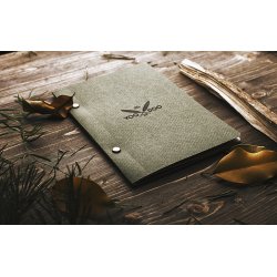 Voodoo Books Forest Note А5 Voodoo Books Forest Note А5