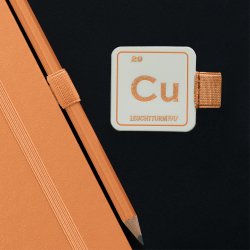 Leuchtturm1917 Metallic Edition Pen Loop (Петля-держатель для ручки/карандаша) Leuchtturm1917 Metallic Edition Pen Loop (Петля-держатель для ручки/карандаша)