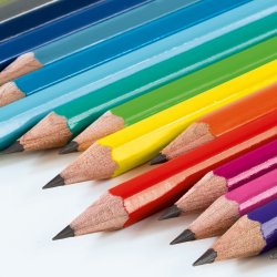 Leuchtturm1917 Graphite Pencil HB Чёрнографитовый карандаш (1 шт.)