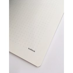 Kraftbook Блокнот Table Pad Dot А4 Kraftbook Блокнот Table Pad Dot А4