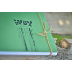 WAY Square Album A4-