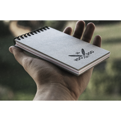 Voodoo Books Red Line Sketchbook A6 Voodoo Books Red Line Sketchbook A6