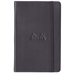 Rhodia Webnotebook Black Medium Rhodia Webnotebook Black Medium