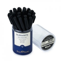 Bruno Visconti SlimWrite Black (0,5 мм, черные чернила) Bruno Visconti SlimWrite Black (0,5 мм, черные чернила)