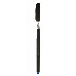 Bruno Visconti SoftWrite Black (0,5 мм, синие чернила)