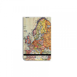 teNeues Flip Pad — Antique Map