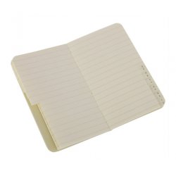 Записная книжка Moleskine Volant (с алфавитом), XSmall, синяя
