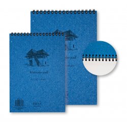 SMLT Скетчбук Sketch Pad Watercolor на спирали А5 SMLT Скетчбук Sketch Pad Watercolor на спирали А5