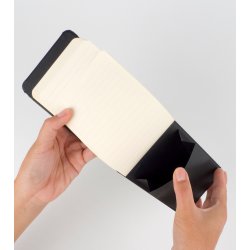 Rhodia Webnotepad Black Small Rhodia Webnotepad Black Small