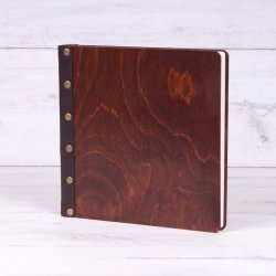 Proffessio Скетчбук WoodMark миндальный, XL Proffessio Скетчбук WoodMark миндальный, XL
