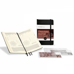 Записная книжка Moleskine Passion Chocolate Записная книжка Moleskine Passion Chocolate