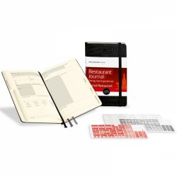 Записная книжка Moleskine Passion Restaurant Записная книжка Moleskine Passion Restaurant